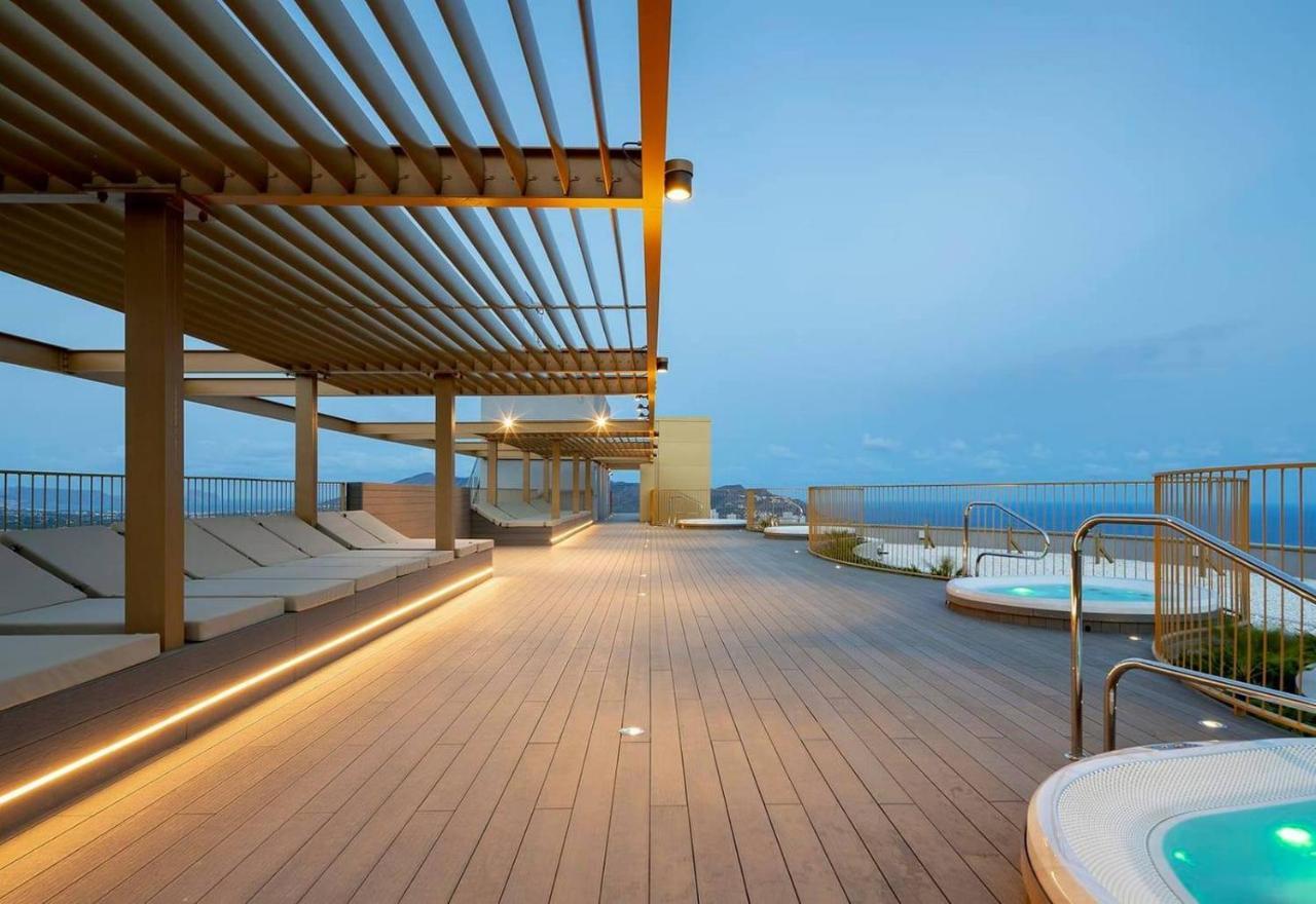 Intempo Sky Resort By Costa Activa Rentals 貝尼多姆 外观 照片